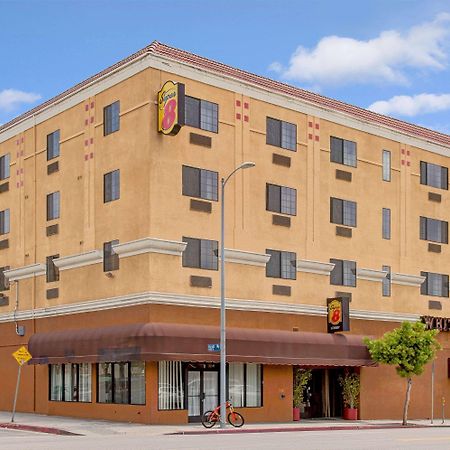 Super 8 By Wyndham Hollywood/La Area Motel Los Angeles Exterior photo